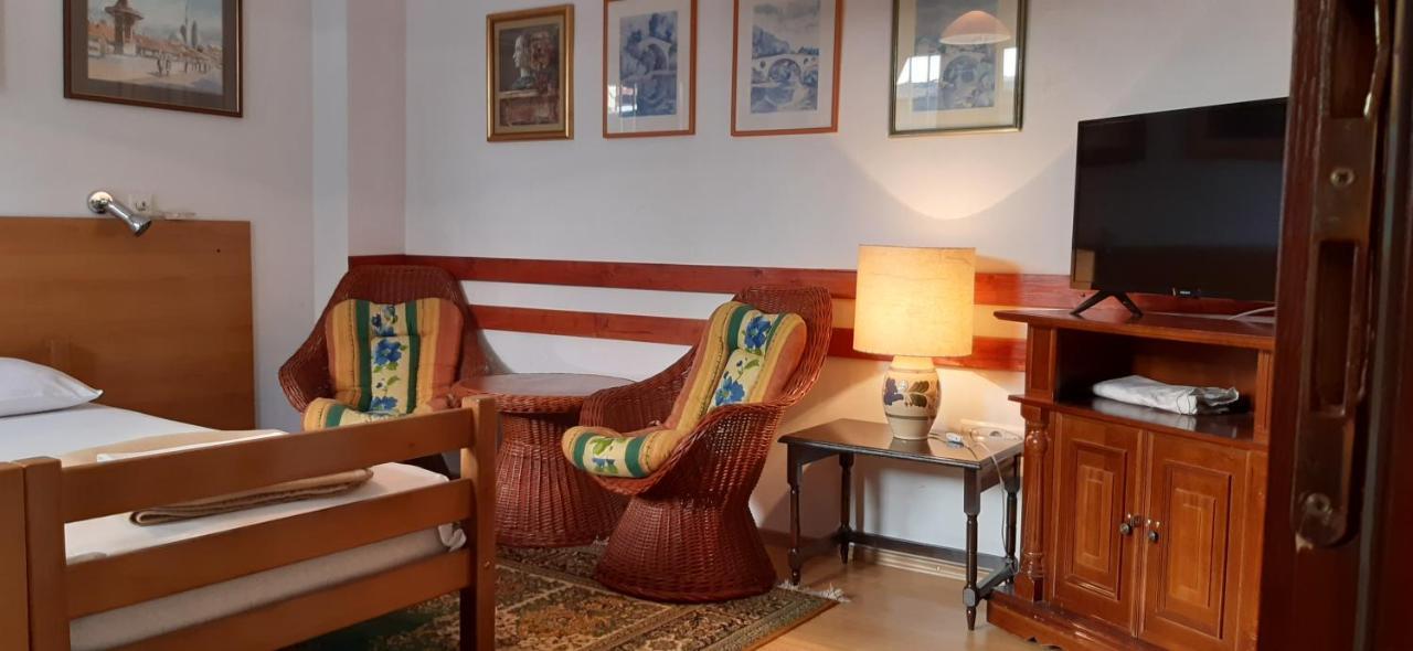 Tower House Hotel Sarajevo Ngoại thất bức ảnh
