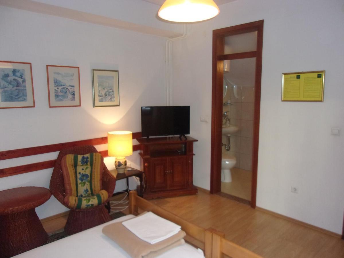Tower House Hotel Sarajevo Ngoại thất bức ảnh