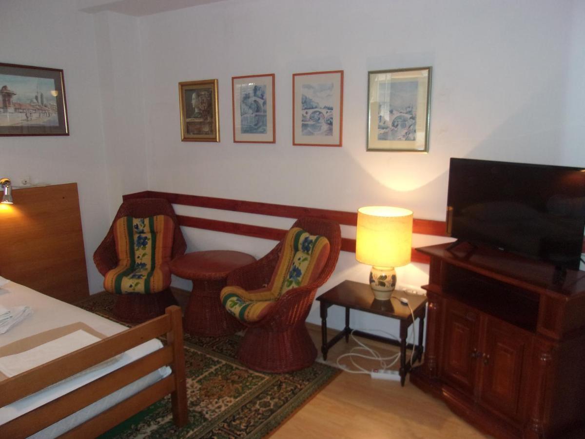 Tower House Hotel Sarajevo Ngoại thất bức ảnh