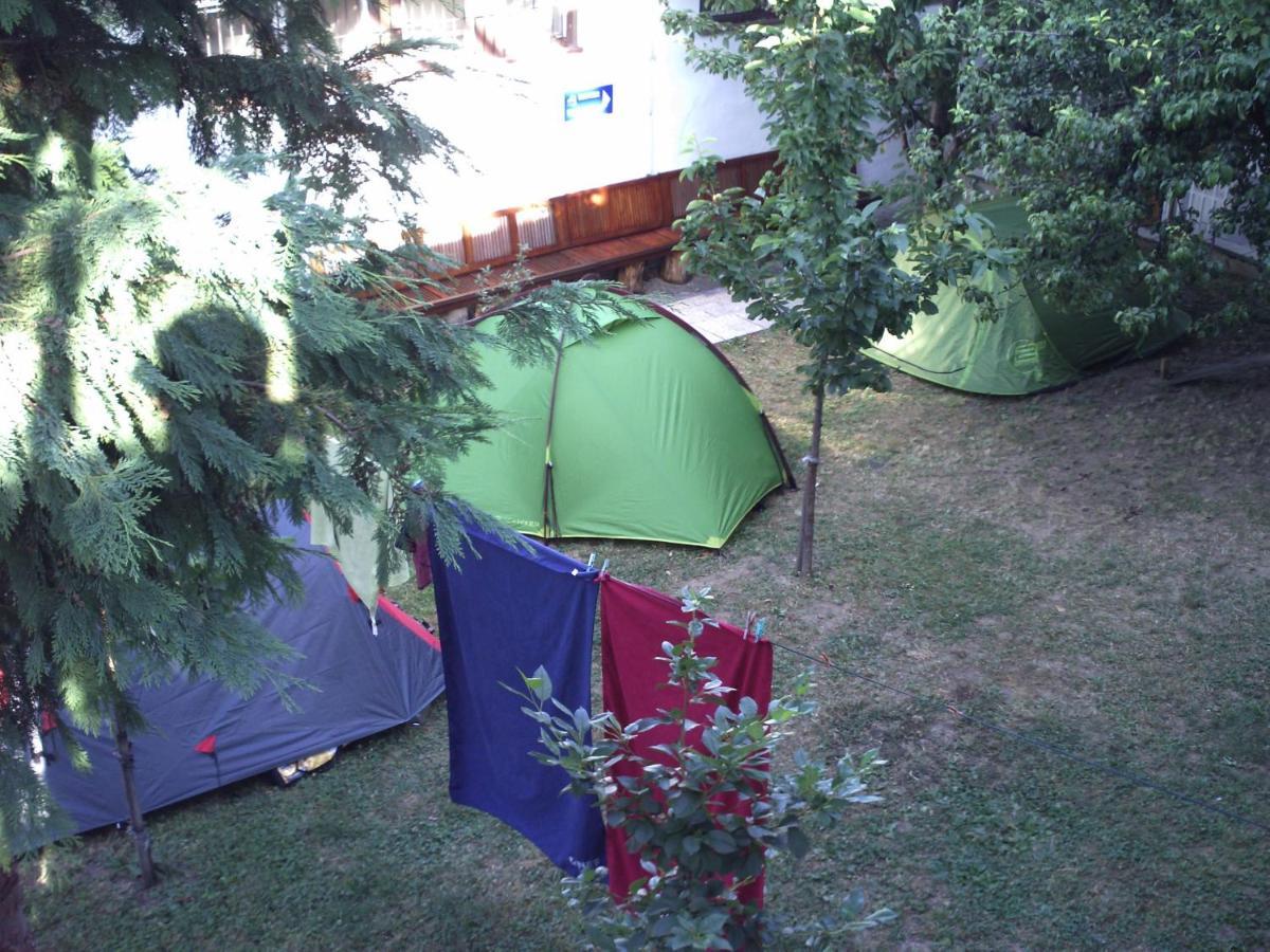 Tower House Hotel Sarajevo Ngoại thất bức ảnh