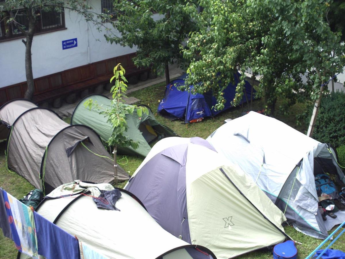 Tower House Hotel Sarajevo Ngoại thất bức ảnh