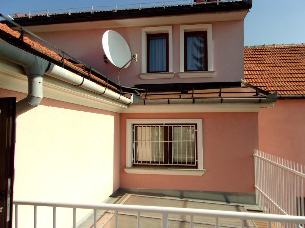 Tower House Hotel Sarajevo Ngoại thất bức ảnh