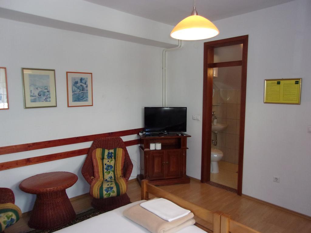 Tower House Hotel Sarajevo Ngoại thất bức ảnh